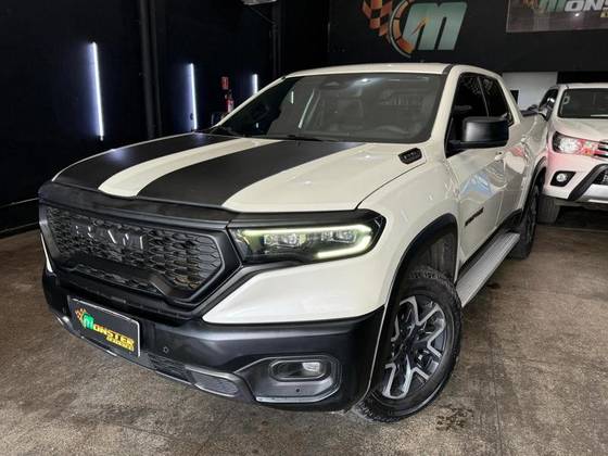 RAM RAMPAGE 2.0 TURBO DIESEL REBEL 4X4 AUTOMÁTICO